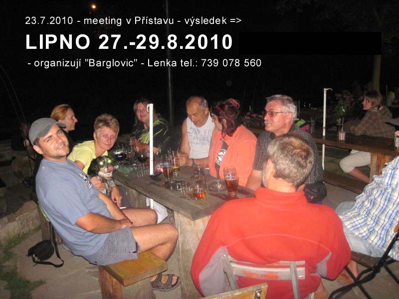 Lipno 2010